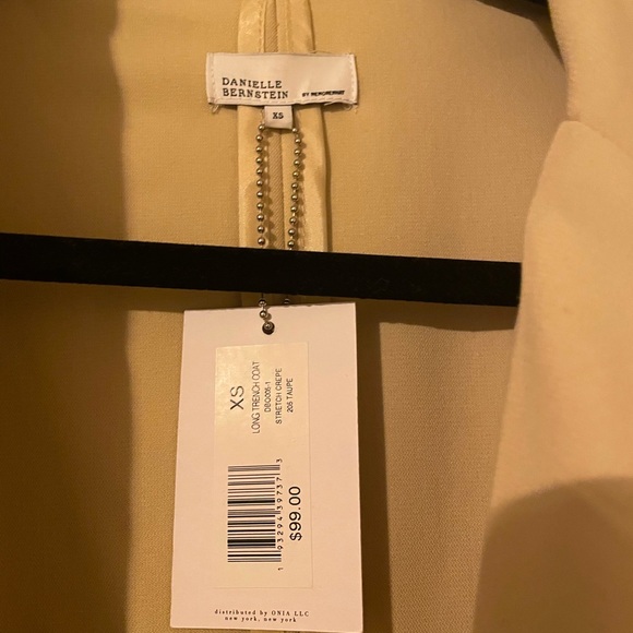 Trench coat - Picture 3 of 5